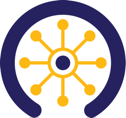 Website hosting illustration