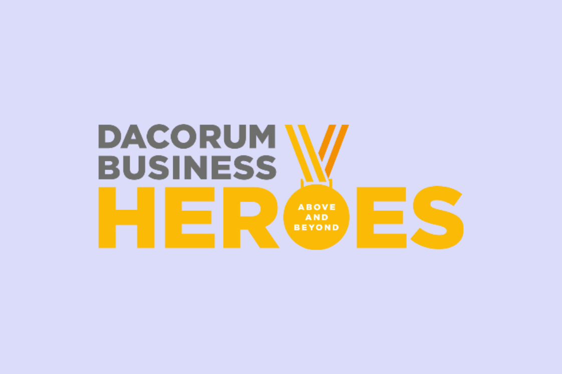 Indigo Tree wins Dacorum Business Heroes 2019