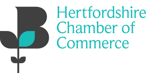 Hertfordshire Chamber of Commerce logo