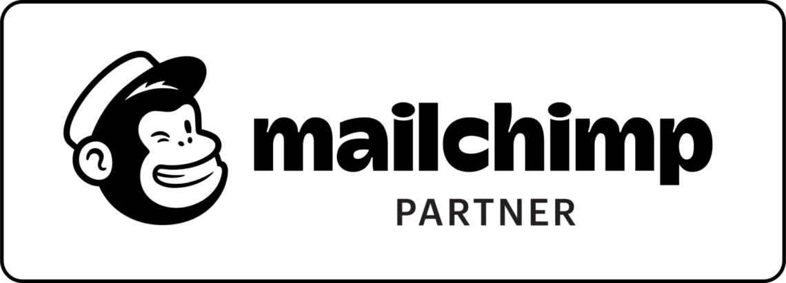 Mailchimp Partner logo