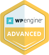 WP Engine Advanced logo