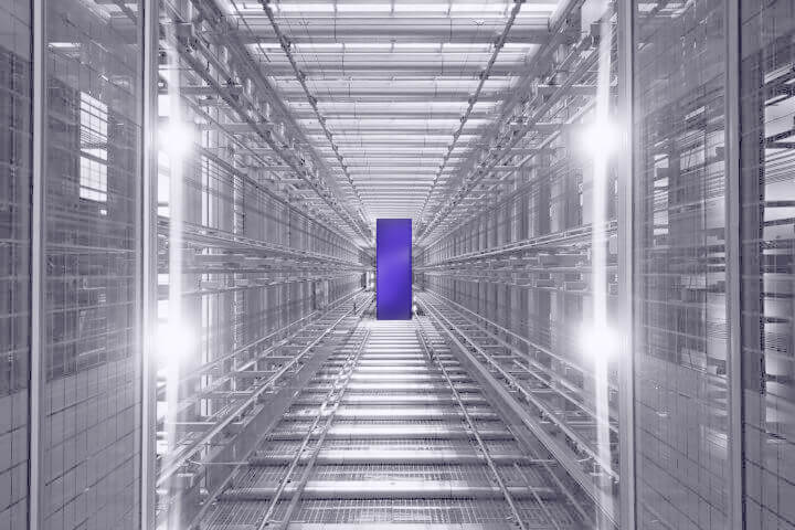 Hosting server
